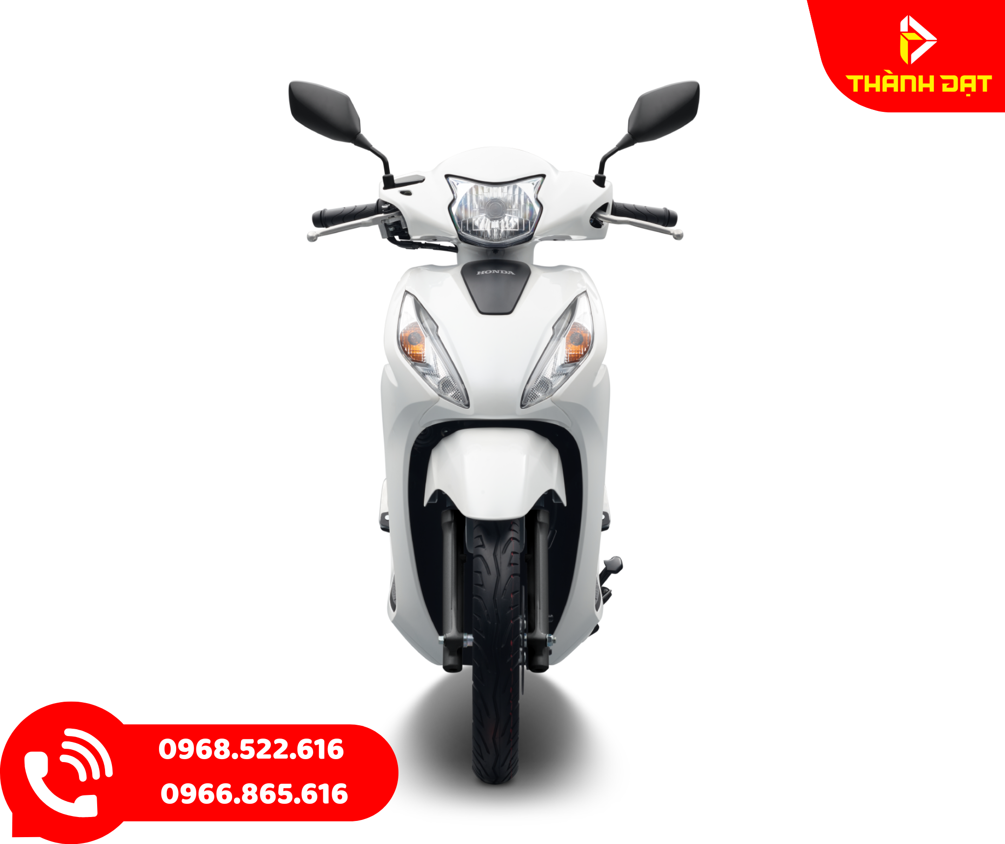 Ảnh xe Callisto 110